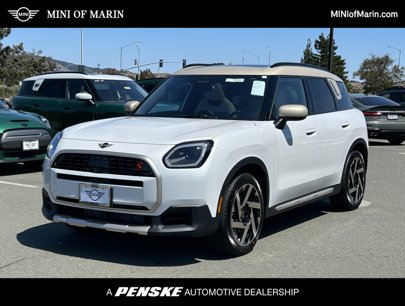 New 2025 MINI Cooper Countryman S