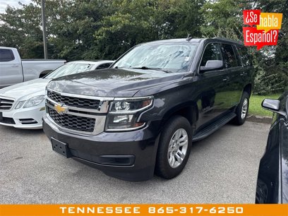 Used 2018 Chevrolet Tahoe LT