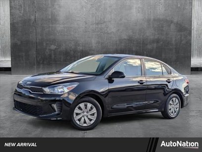 Used 2020 Kia Rio S