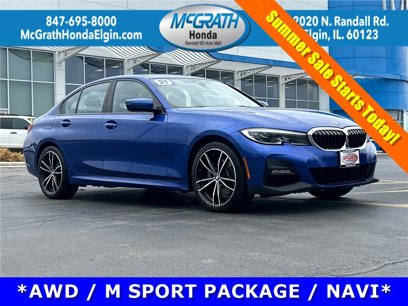 Used 2021 BMW 330e xDrive w/ Executive Package