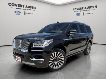 Used 2021 Lincoln Navigator Reserve w/ Luxury Package