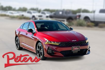 Used 2024 Kia K5 GT-Line