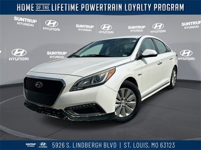 Used 2016 Hyundai Sonata SE