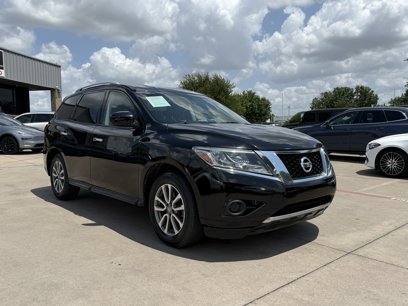Used 2014 Nissan Pathfinder SV