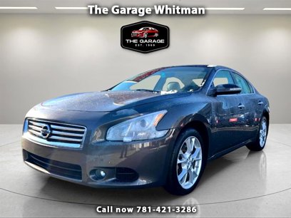Used 2012 Nissan Maxima 3.5 SV w/ Premium Pkg