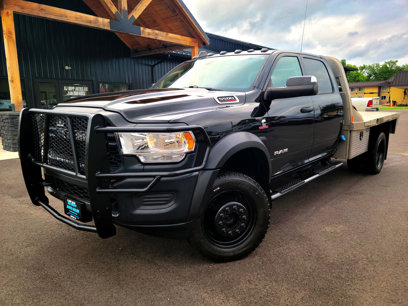 Used 2019 RAM 5500 Tradesman w/ Max Tow Package