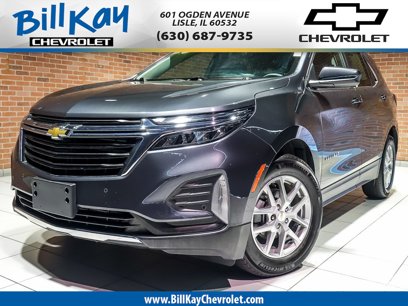 Used 2023 Chevrolet Equinox LT