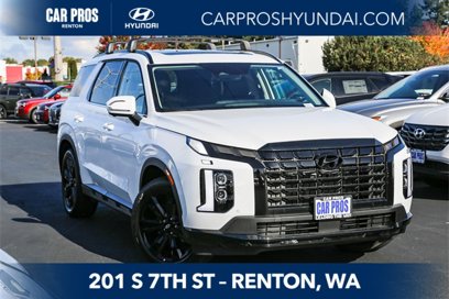 New 2025 Hyundai Palisade XRT