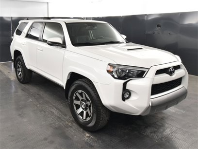 Used 2019 Toyota 4Runner TRD Off-Road Premium