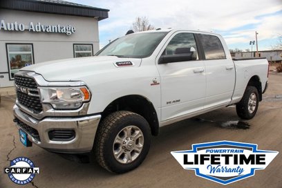 Used 2022 RAM 3500 Big Horn