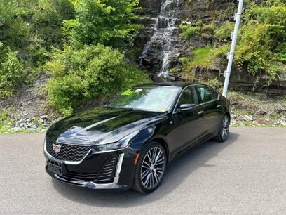 Certified 2023 Cadillac CT5 Luxury