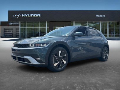 New 2025 Hyundai Ioniq 5 SE
