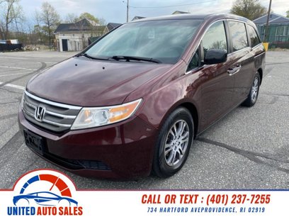 Used 2012 Honda Odyssey EX