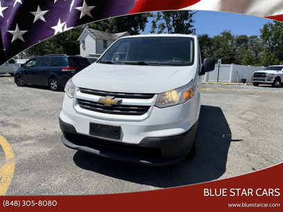 Used 2017 Chevrolet City Express LS
