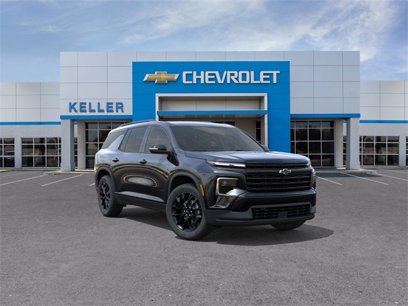 New 2025 Chevrolet Traverse LT w/ Midnight/Sport Edition