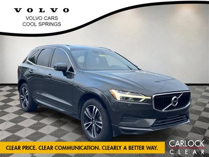 Used 2020 Volvo XC60 T5 Momentum w/ Protection Package