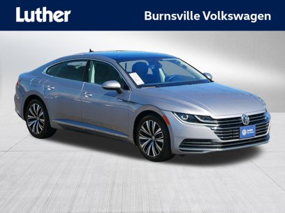 Certified 2019 Volkswagen Arteon SEL