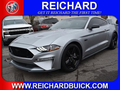 Used 2021 Ford Mustang GT Premium w/ Equipment Group 401A
