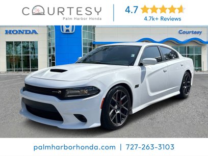 Used 2016 Dodge Charger R/T Scat Pack w/ Beats Audio Group