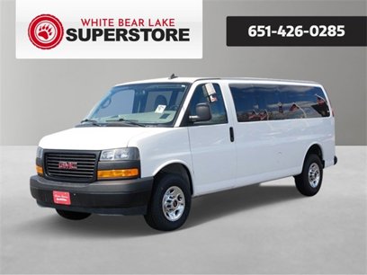 Used 2023 GMC Savana 3500 LS