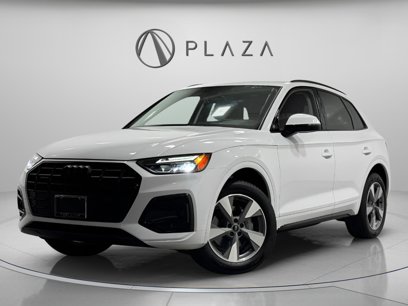 Certified 2025 Audi Q5 2.0T Premium w/ Convenience Plus Package