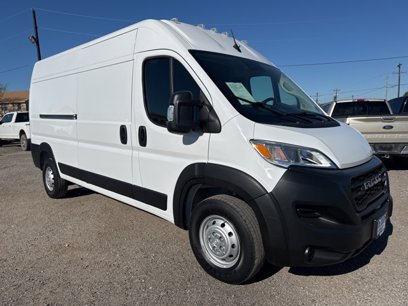 Used 2023 RAM ProMaster 2500