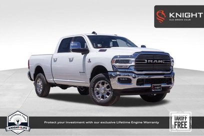 New 2024 RAM 2500 Laramie