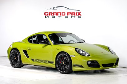 Used 2012 Porsche Cayman R