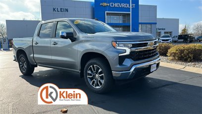New 2025 Chevrolet Silverado 1500 LT w/ Safety Package