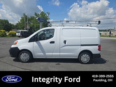 Used 2017 Nissan NV200 S