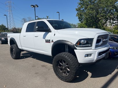 Used 2018 RAM 2500 Laramie w/ Sport Appearance Group