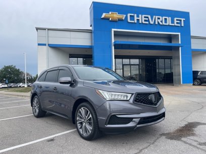 Used 2018 Acura MDX SH-AWD w/ Technology Package