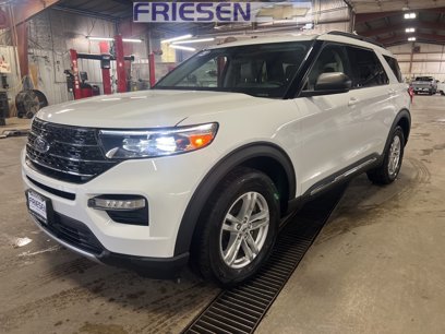 Used 2023 Ford Explorer XLT w/ Equipment Group 202A