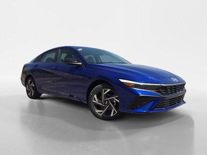 New 2025 Hyundai Elantra Sport