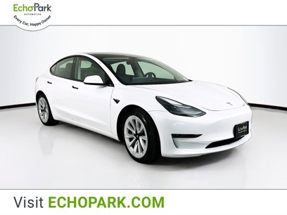 Used 2023 Tesla Model 3 Standard Range