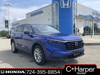 Used 2025 Honda CR-V EX-L