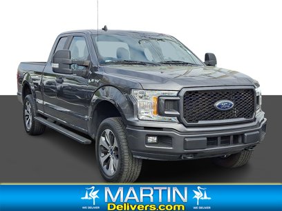 Used 2020 Ford F150 XL w/ Equipment Group 101A Mid