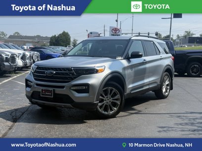 Used 2022 Ford Explorer XLT