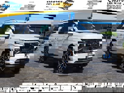 New 2025 Chevrolet Suburban High Country