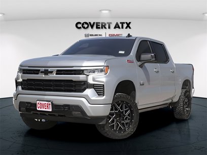Used 2022 Chevrolet Silverado 1500 RST w/ Z71 Off-Road Package