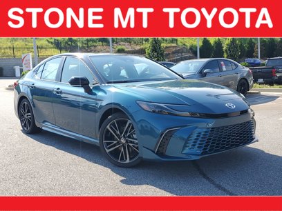 New 2025 Toyota Camry XSE