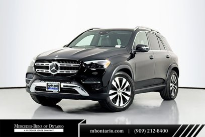 Used 2025 Mercedes-Benz GLE 450e 4MATIC