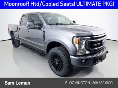 Used 2022 Ford F250 Lariat w/ Lariat Ultimate Package