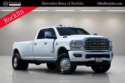Used 2024 RAM 3500 Limited w/ Safety Group