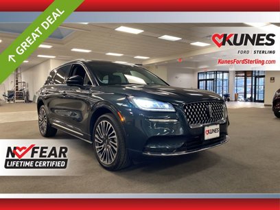 Used 2020 Lincoln Corsair Reserve w/ Equipment Group 201A