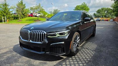 Used 2021 BMW 750i xDrive w/ M Sport Package