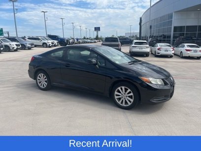 Used 2012 Honda Civic EX-L