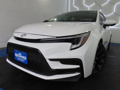 Used 2024 Toyota Corolla SE