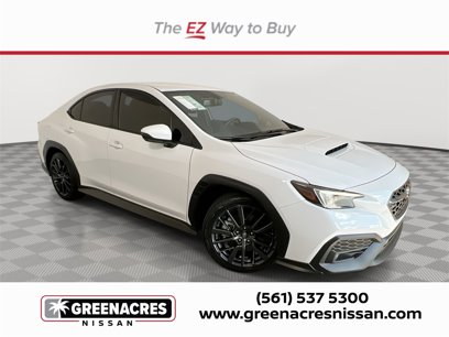 Used 2022 Subaru WRX Premium