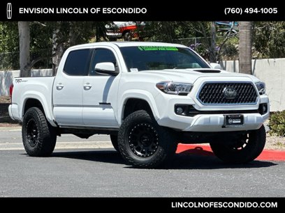 Used 2019 Toyota Tacoma TRD Sport